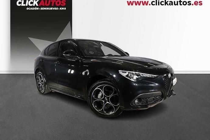 Usado Alfa Romeo Stelvio Veloce 210 CV (154 kW) 2022 SUV