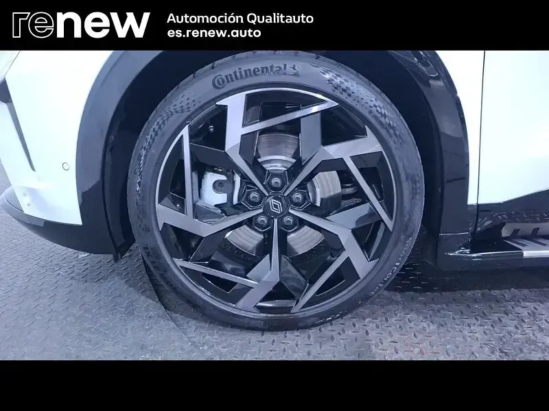 Usado Renault Rafale 300 CV (220 kW) 2026 Blanco SUV