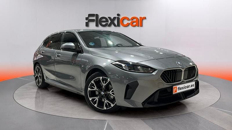 Usado BMW 120 163 CV (119 kW) 2025 Gris Utilitario