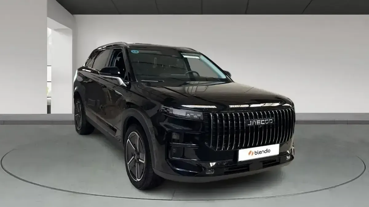 Usado Jaecoo 7 147 CV (108 kW) 2024 Negro SUV