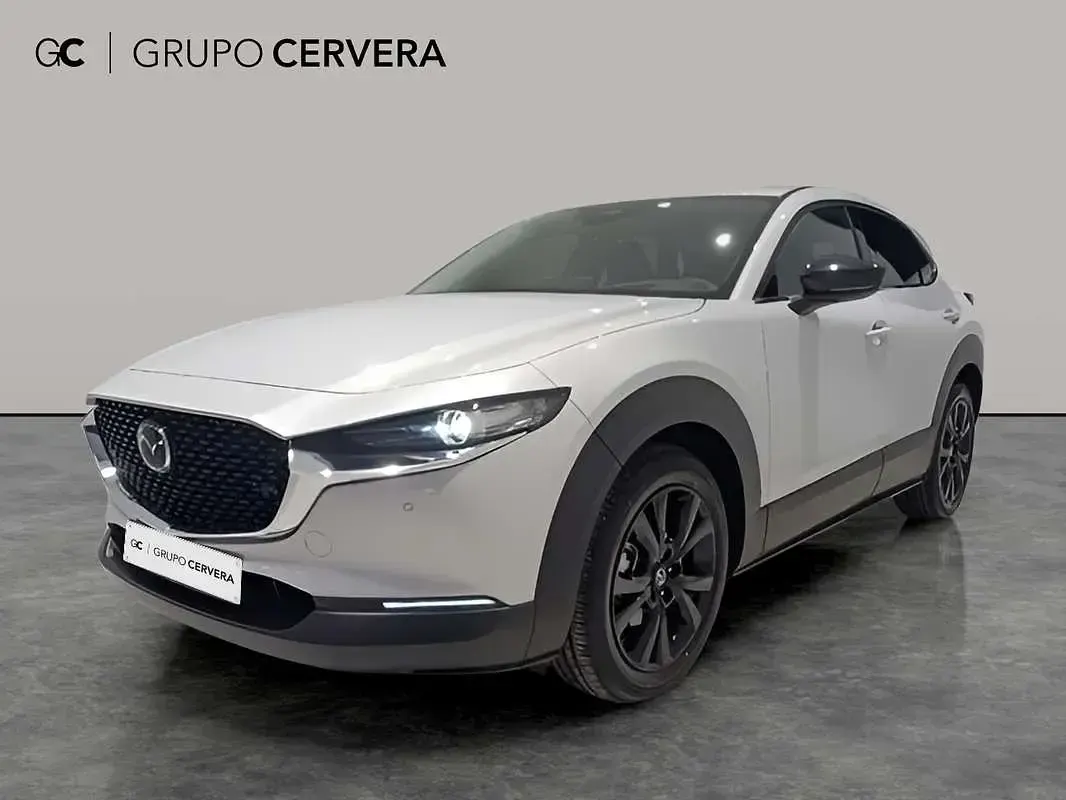 Nuevo Mazda CX-30 Homura-Line 186 CV (136 kW) 2025 Blanco SUV