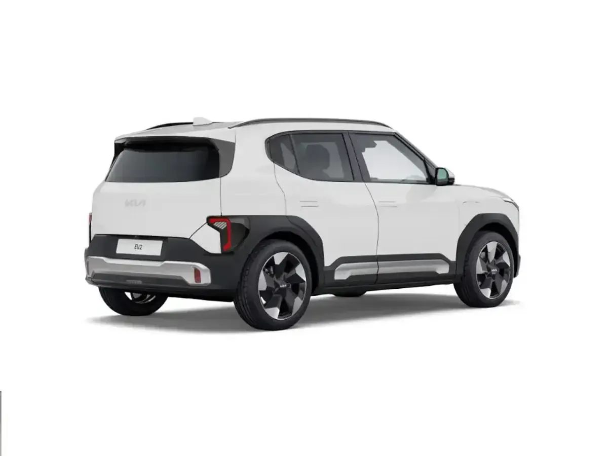Nuevo Kia EV2 Earth 108 kW (147 CV) 2026 Blanco SUV
