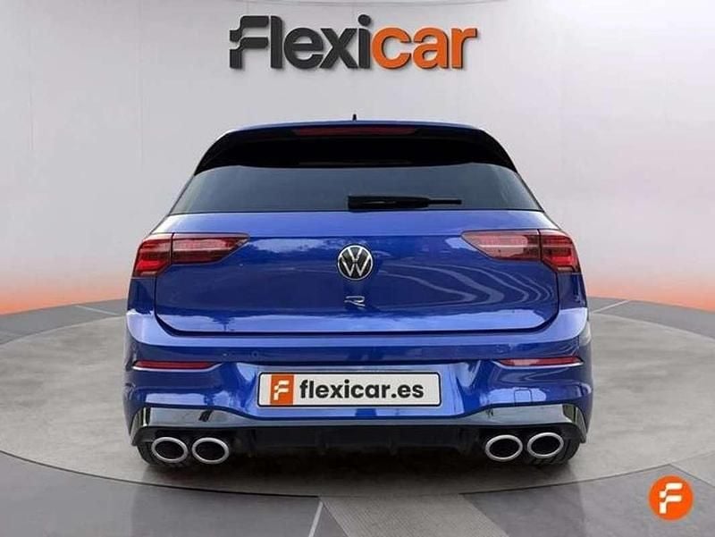 Usado VW Golf VIII R 321 CV (236 kW) 2025 Azul Berlina