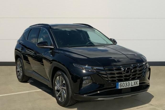 Usado 2022 Hyundai Tucson SUV | 23.846 € (Precio justo) - Imagen 1/4