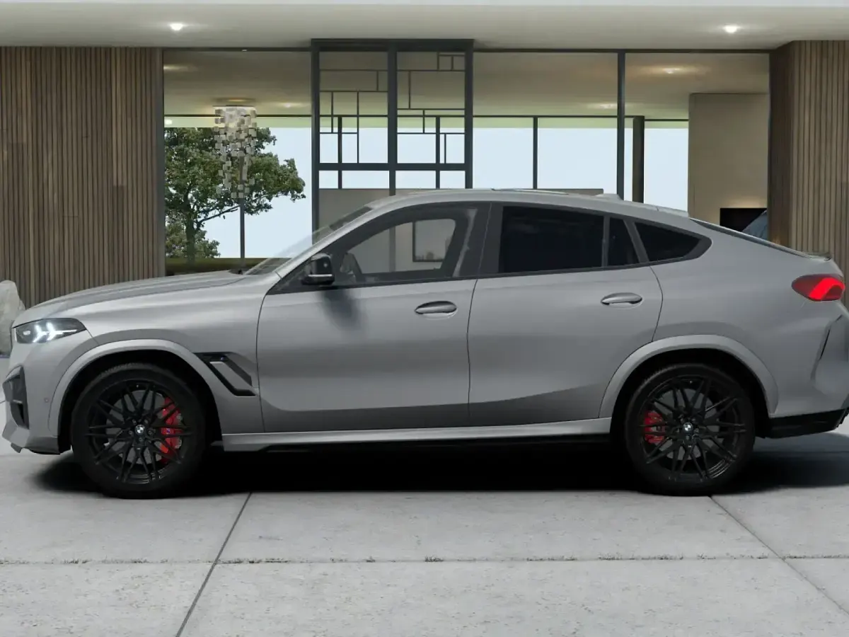 Nuevo BMW X6 M Competition Edition 625 CV (459 kW) 2026 Otro SUV