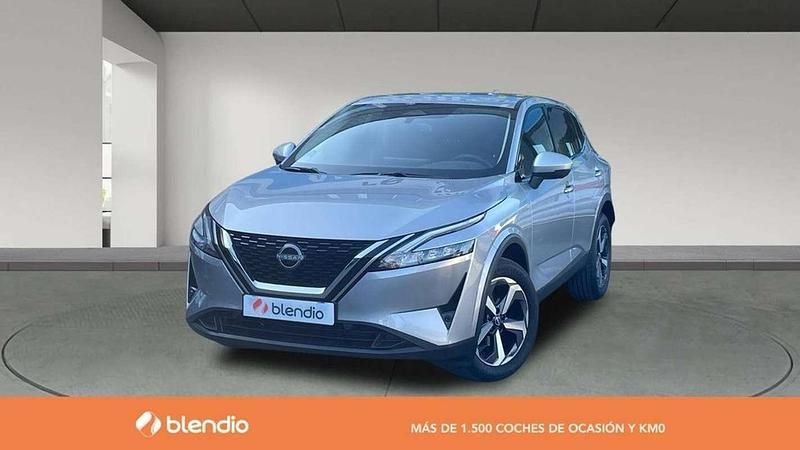 Plateado Usado 2024 Nissan Qashqai N-Connecta SUV | 23.990 € (Buen precio) - Imagen 1/4