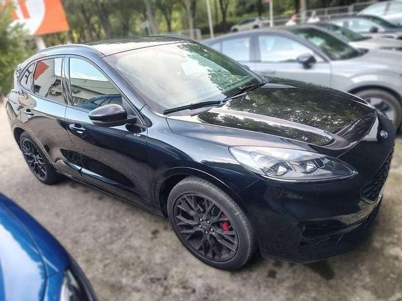 Usado Ford Kuga ST-Line 190 CV (139 kW) 2023 Negro SUV
