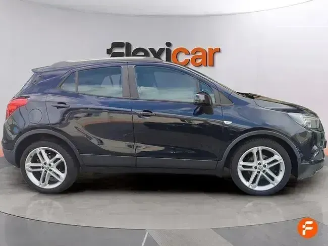 Usado Opel Mokka Excellence 140 CV (102 kW) 2018 Azul SUV