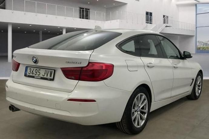 Usado BMW 320 Gran Turismo 190 CV (139 kW) 2016