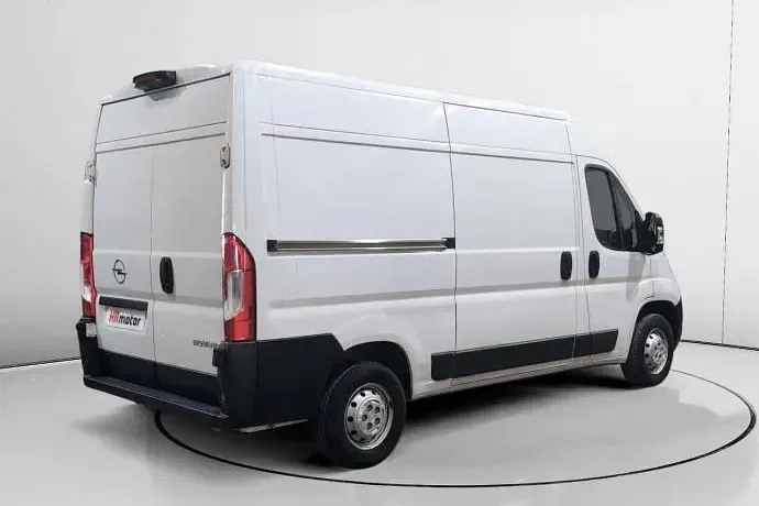 Usado Opel Movano Edition 140 CV (102 kW) 2022 Van
