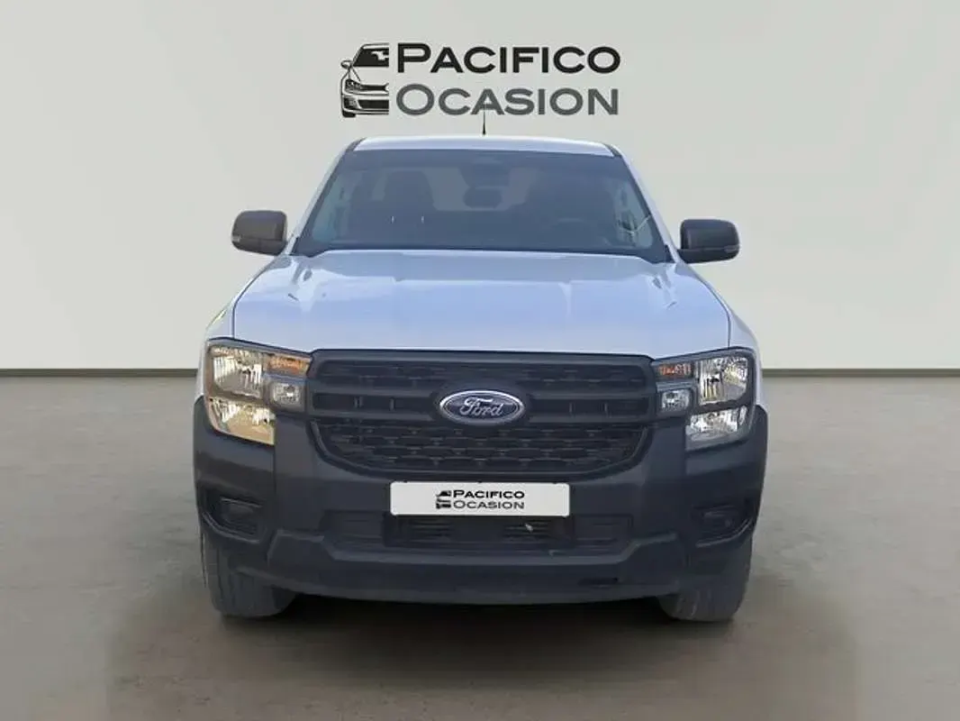 Usado Ford Ranger XL 170 CV (125 kW) 2024 Blanco Pickup/Camioneta