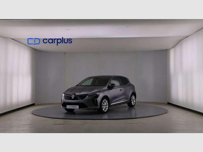Usado Renault Clio V Evolution 101 CV (74 kW) 2025 Gris Utilitario