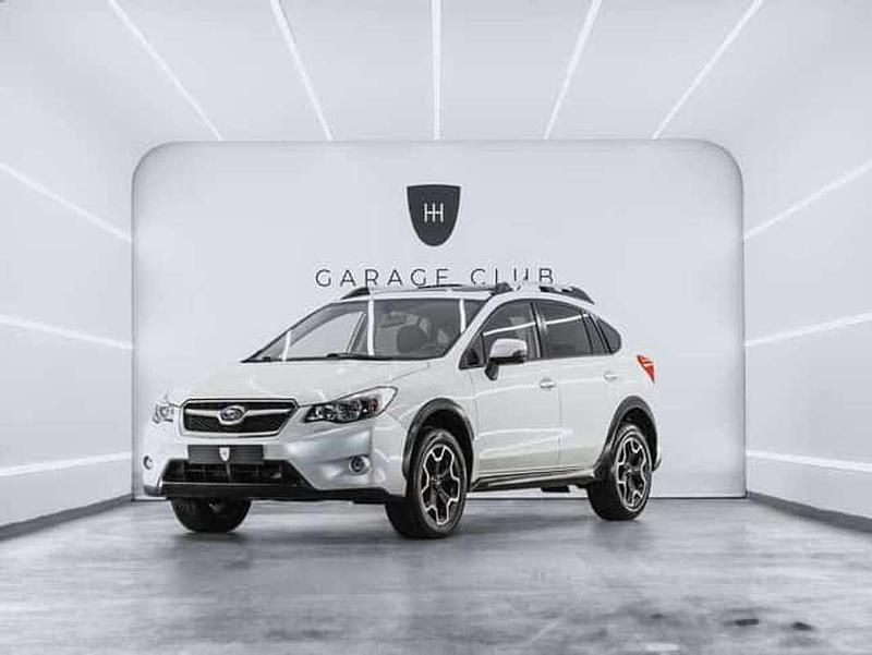 Usado Subaru XV 156 CV (114 kW) 2015 Blanco SUV