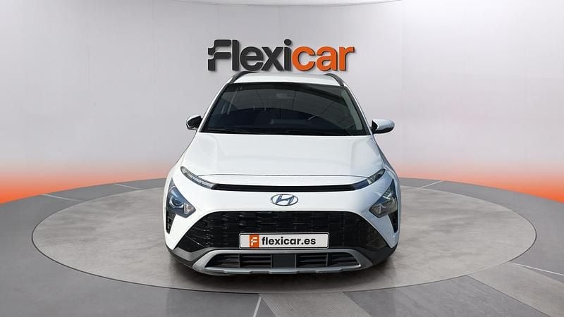 Usado Hyundai Bayon 84 CV (61 kW) 2023 Blanco SUV