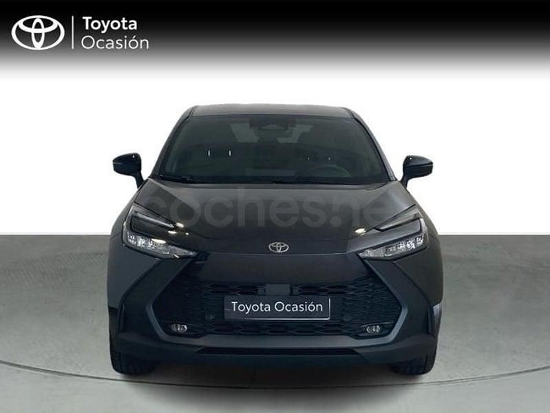 Usado Toyota C-HR Advance 141 CV (103 kW) 2024 Gris SUV