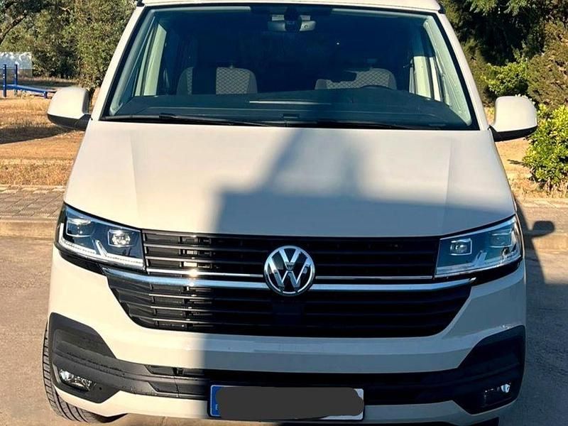 Usado VW California Beach 150 CV (110 kW) 2023 Beige Van