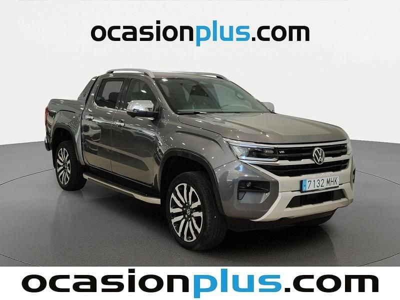 Usado VW Amarok Aventura 240 CV (176 kW) 2023 Gris Pickup/Camioneta