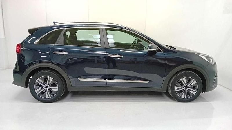 Usado Kia Niro 141 CV (103 kW) 2021 Azul SUV