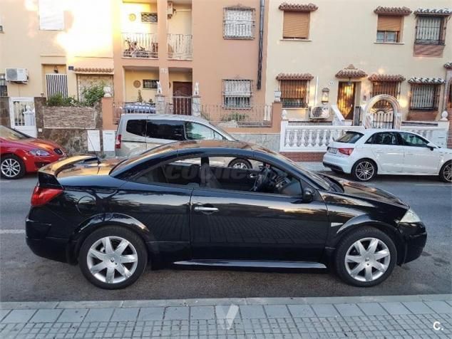 Vendido Renault Megane Cabriolet Coup Coches Usados En Venta