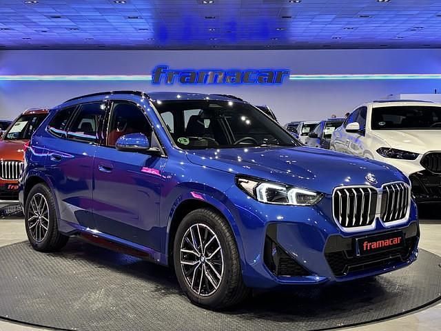 Usado BMW X1 M Sport 150 CV (110 kW) 2025 Azul SUV
