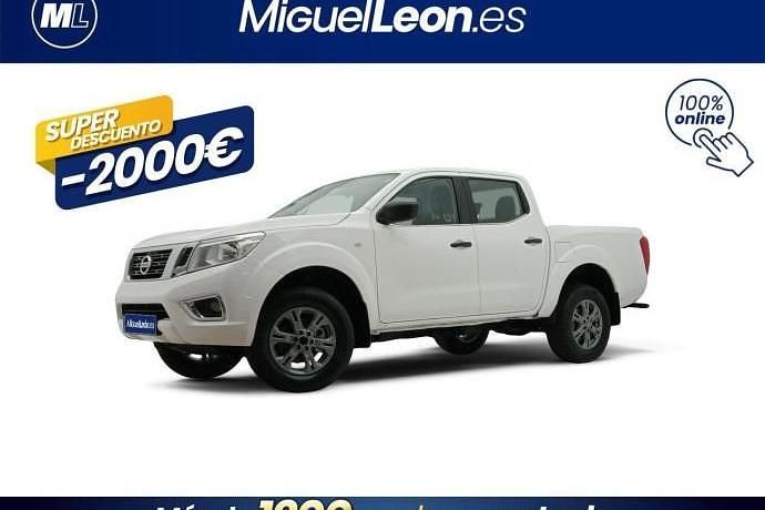Usado 2020 Nissan Navara Visia Recogida | 23.985 € (Buen precio) - Imagen 1/3