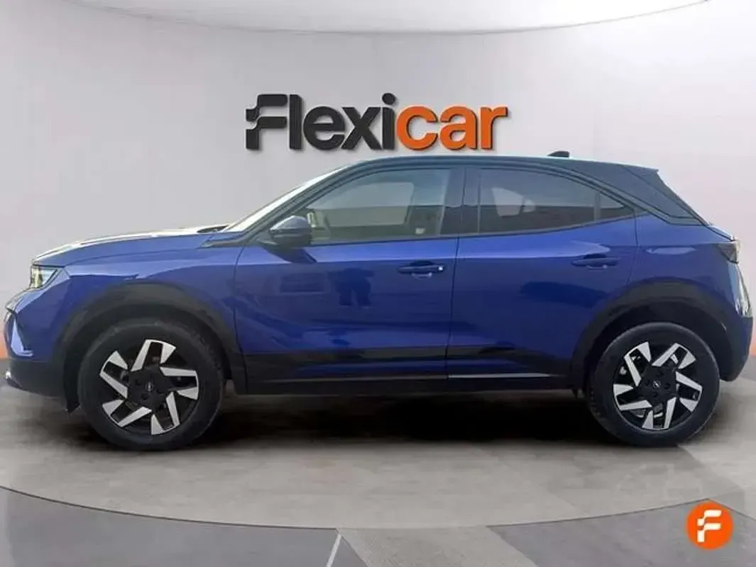 Usado Opel Mokka 136 CV (100 kW) 2025 Azul SUV