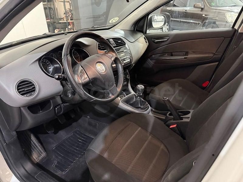 Usado Fiat Bravo Dynamic 105 CV (77 kW) 2010 Blanco Utilitario