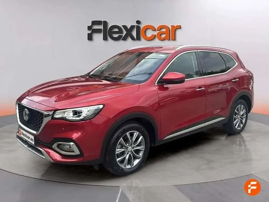 Używany MG HS Comfort 162 KM (119 kW) 2023 Czerwony SUV