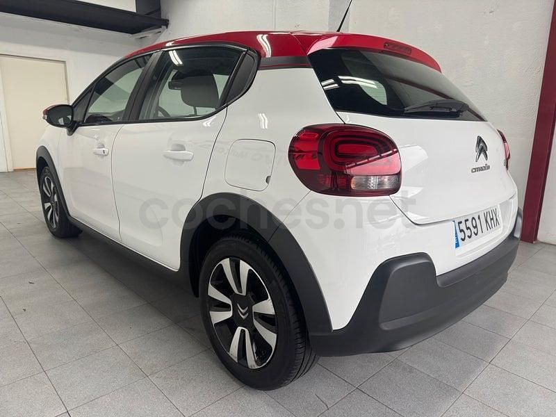 Usado Citroën C3 Feel 82 CV (60 kW) 2018 Blanco Berlina