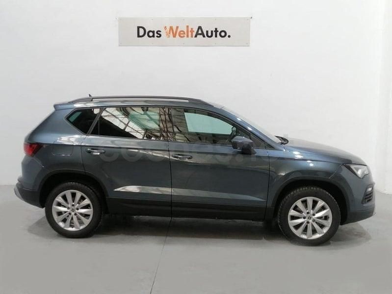 Usado Seat Ateca Style 150 CV (110 kW) 2024 Gris / plata SUV