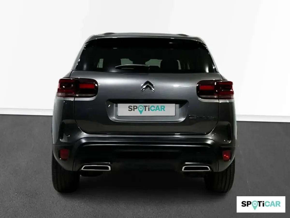 Usado Citroën C5 Aircross 131 CV (96 kW) 2025 Gris SUV