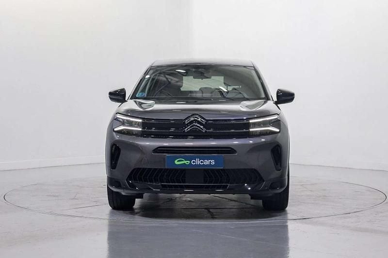 Usado Citroën C5 Aircross 136 CV (100 kW) 2025 Gris SUV
