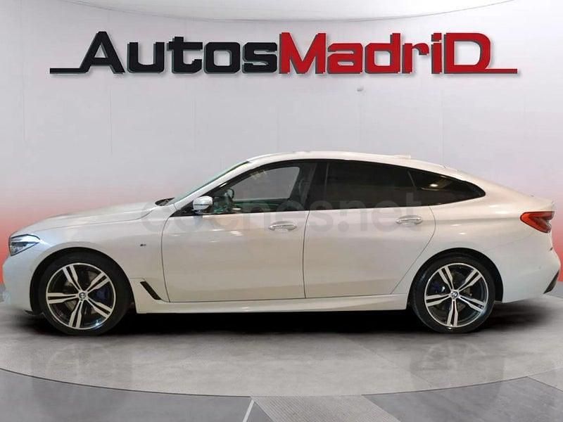 Usado BMW 630 265 CV (194 kW) 2019 Blanco Coupe