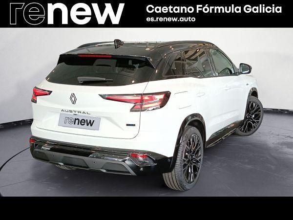 Usado Renault Austral Esprit Alpine 200 CV (147 kW) 2025 Blanco SUV