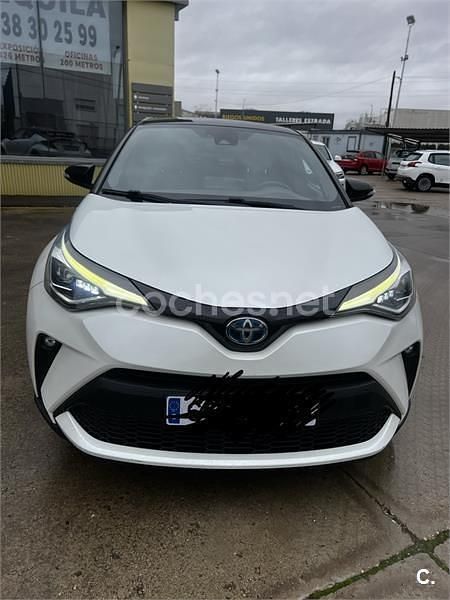 Usado Toyota C-HR Sport 184 CV (135 kW) 2020 Blanco SUV
