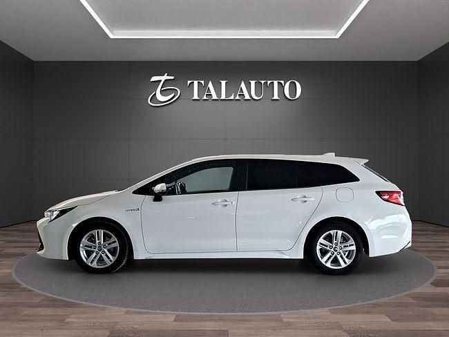 Usado Toyota Corolla Business Edition 122 CV (89 kW) 2019 Blanco