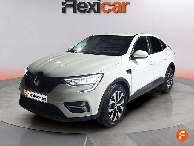 Usado Renault Arkana Evolution 145 CV (106 kW) 2023 Blanco SUV