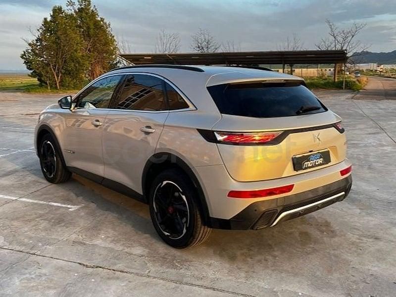 Usado DS Automobiles DS7 Crossback 130 CV (95 kW) 2022 Beige SUV