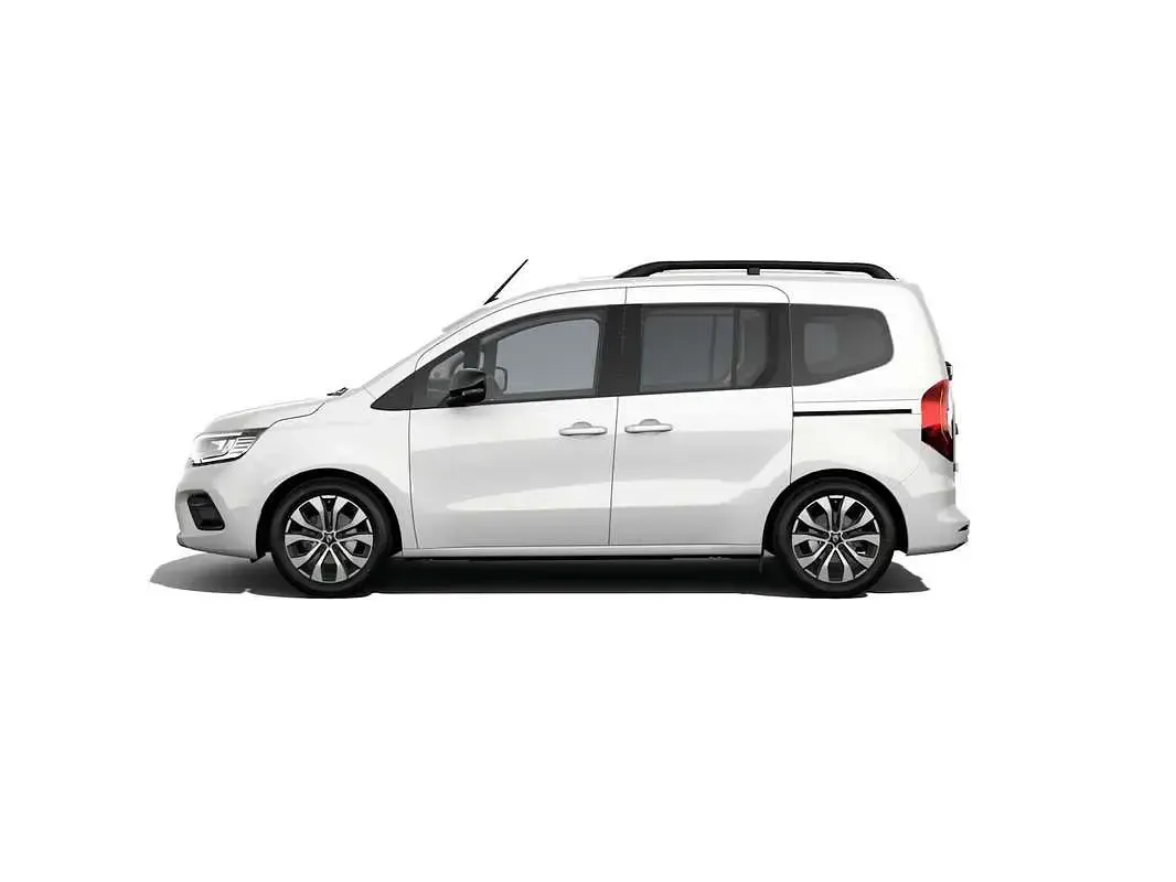 Usado Renault Kangoo Techno 116 CV (85 kW) 2026 Blanco Monovolumen