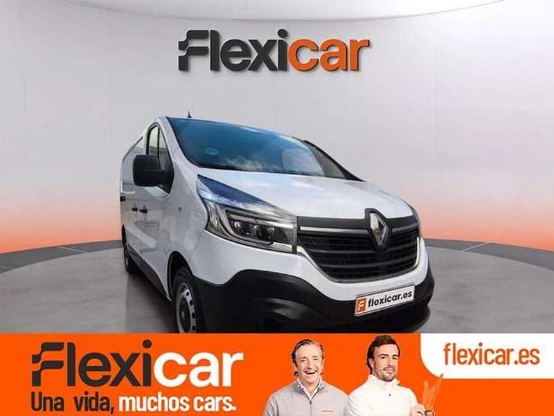 Blanco Usado 2020 Renault Trafic Van | 22.490 € (Buen precio) - Imagen 1/4