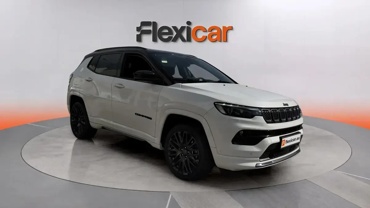 Usado Jeep Compass 241 CV (177 kW) 2021 SUV