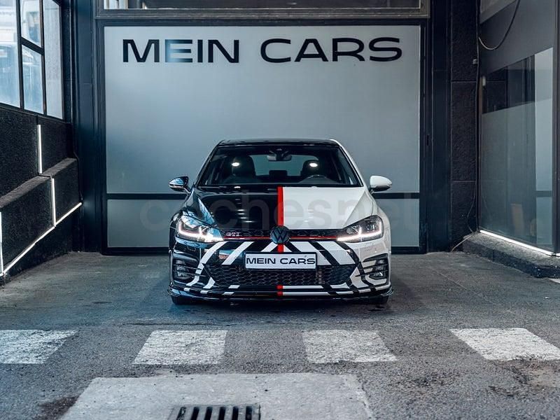 Brugt VW Golf VII GTI 245 HK (180 kW) 2019 Hvid Sedan