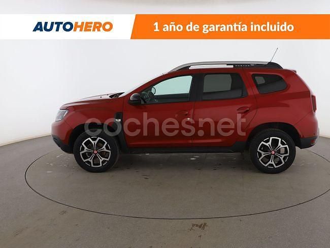 Usado Dacia Duster 150 CV (110 kW) 2019 Rojo SUV