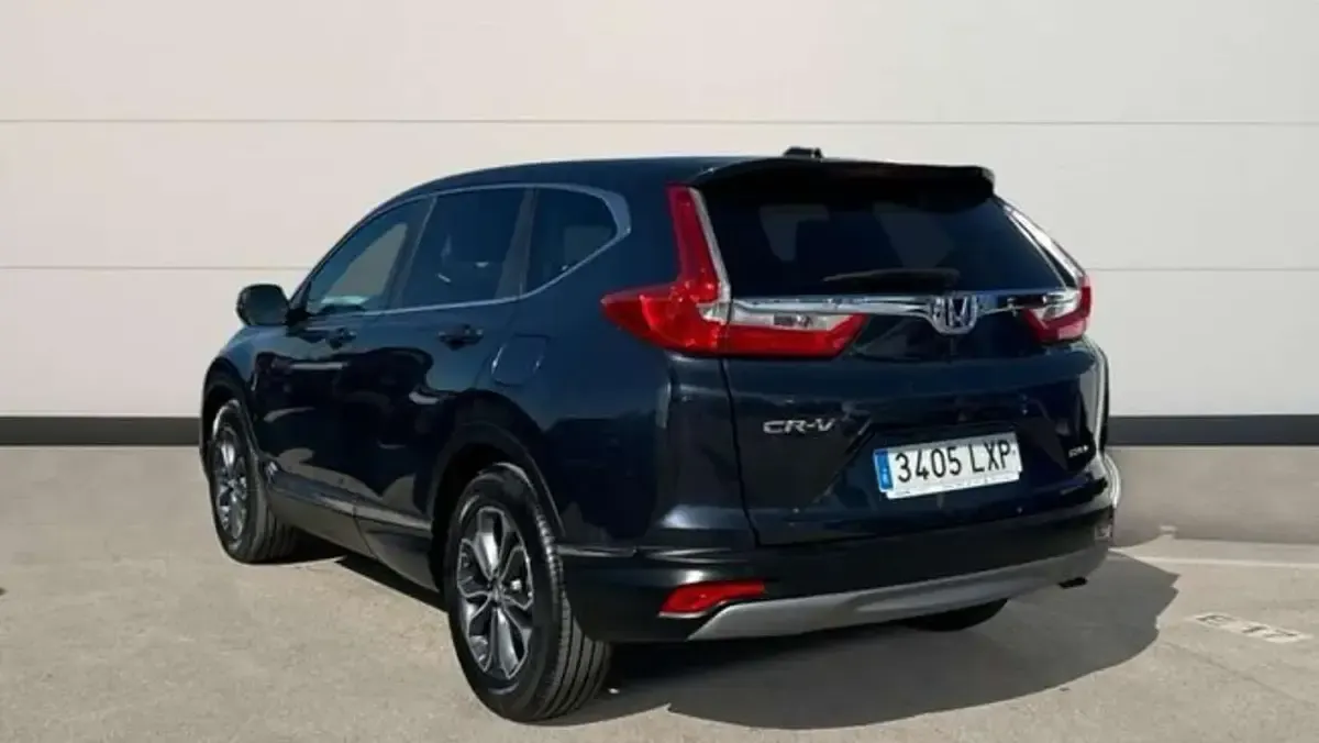 Usado Honda CR-V Elegance 184 CV (135 kW) 2022 Azul SUV