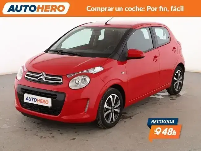 Usado Citroën C1 72 CV (52 kW) 2022 Utilitario