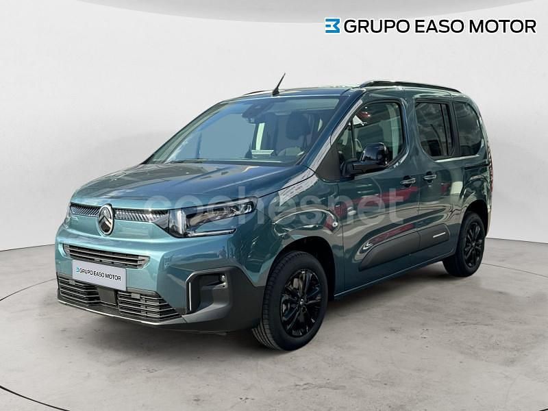 Azul Nuevo 2025 Citroën Berlingo Monovolumen | 26.490 € (Un poco caro) - Imagen 1/4