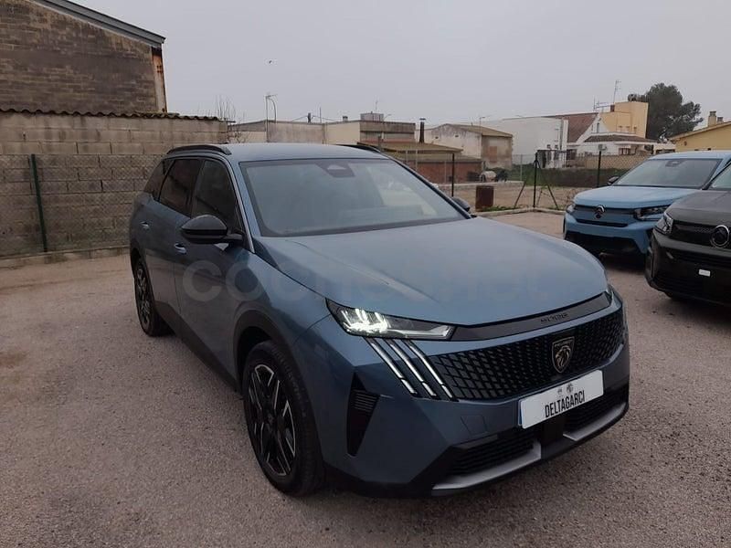 Usado Peugeot 5008 Allure 145 CV (106 kW) 2025 Azul SUV