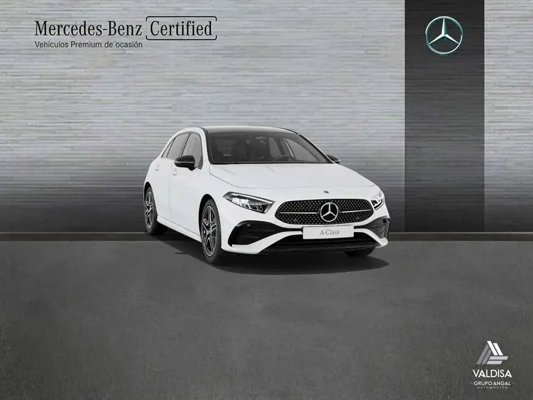 Usado Mercedes A200 150 CV (110 kW) 2025 Berlina