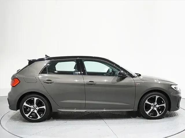Brugt Audi A1 116 HK (85 kW) 2025 Grå SUV