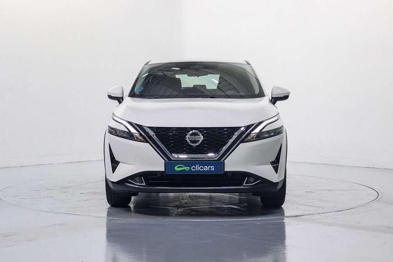 Usado Nissan Qashqai Tekna 140 CV (102 kW) 2022 Blanco SUV